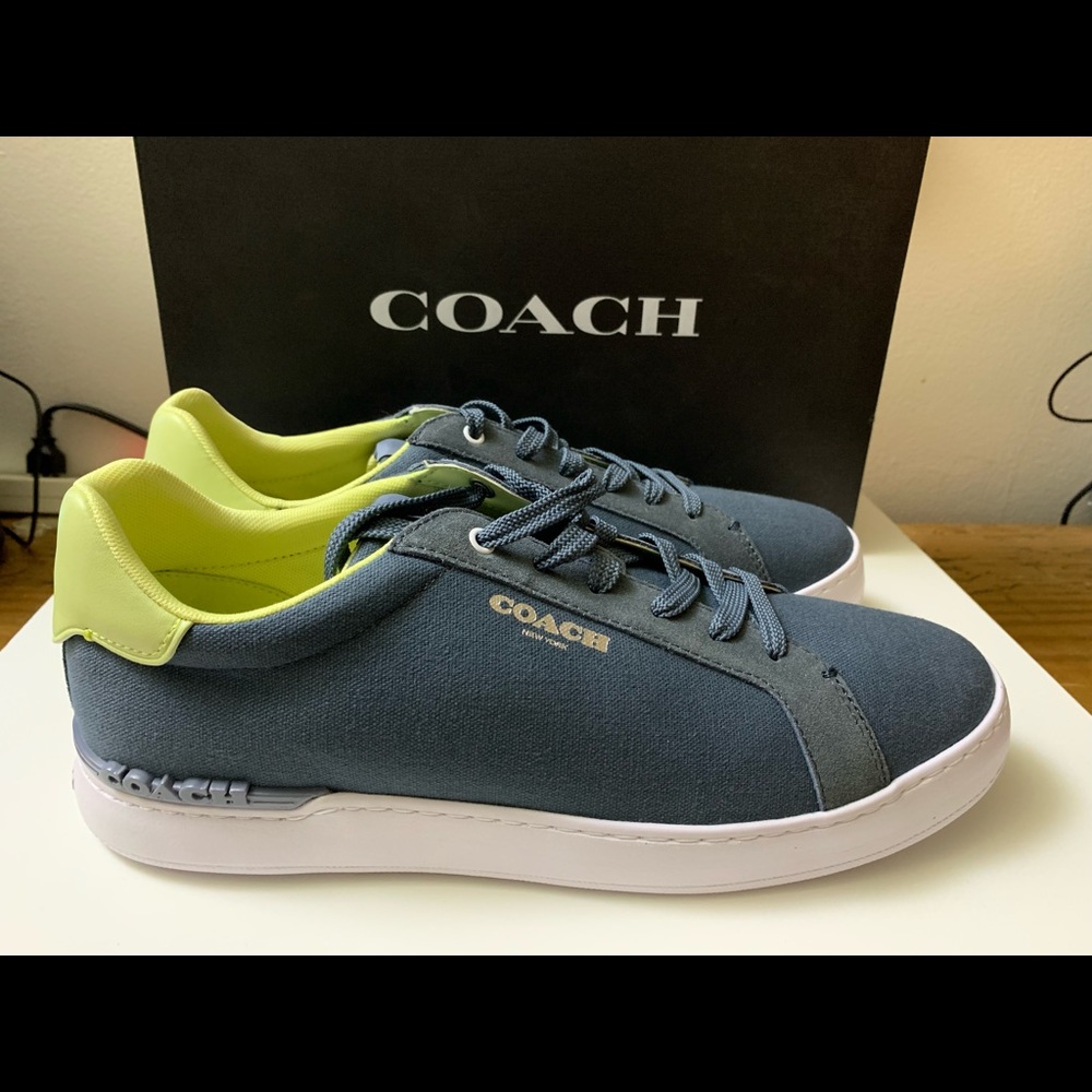 New Men’s Coach Everyday Shoes